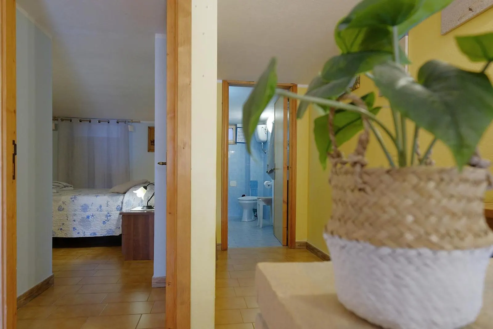Vacanze Mare Teulada Hébergement de vacances