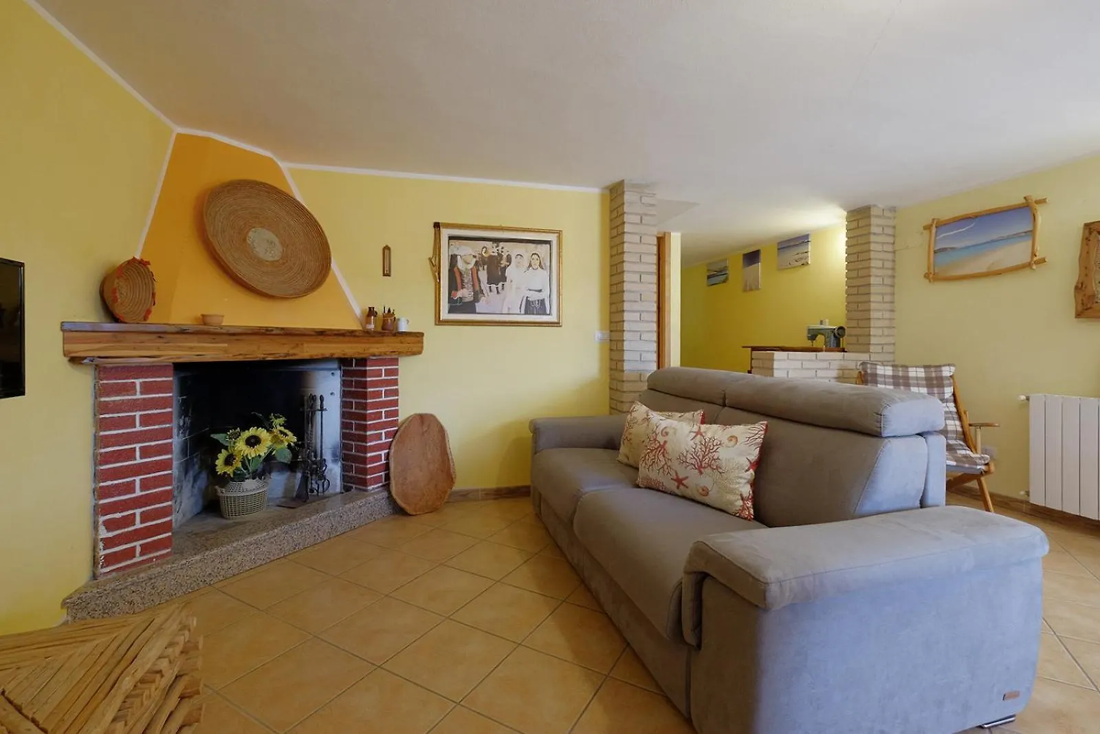 Vacanze Mare Teulada Italie