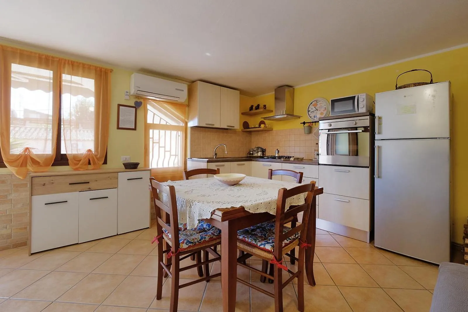 Vacanze Mare Teulada Hébergement de vacances
