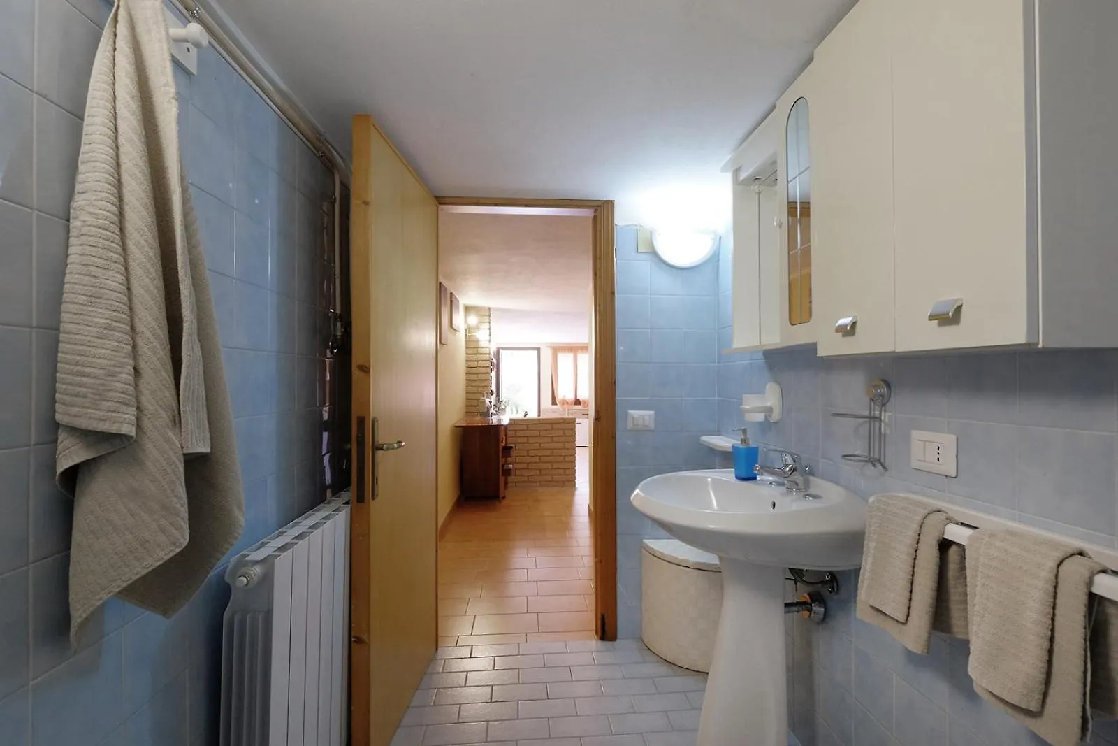 Hébergement de vacances Vacanze Mare Teulada