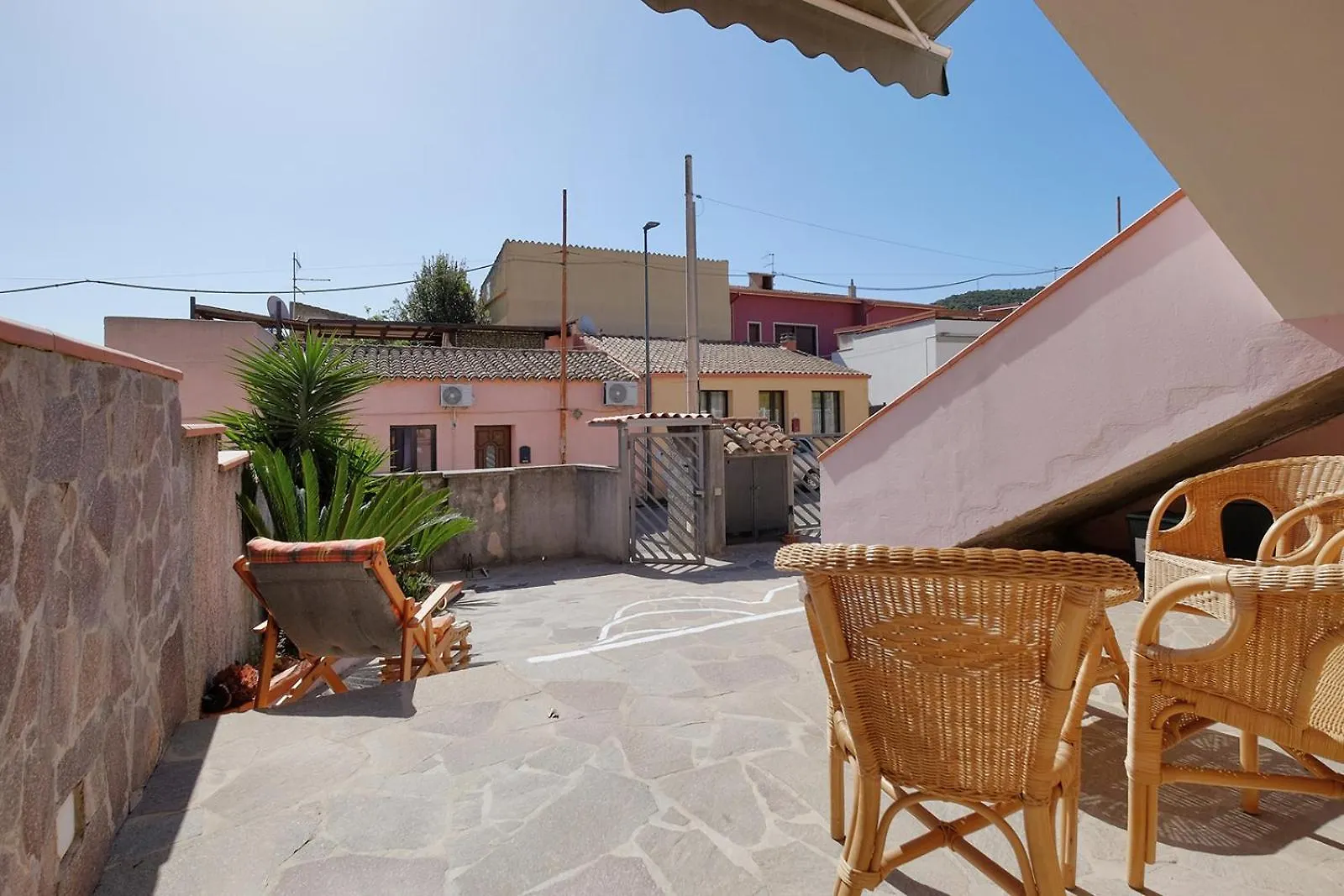 Hébergement de vacances Vacanze Mare Teulada