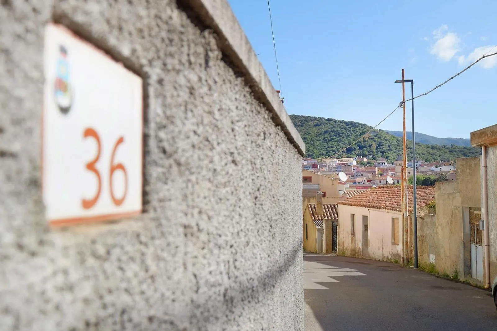 Vacanze Mare Teulada Hébergement de vacances