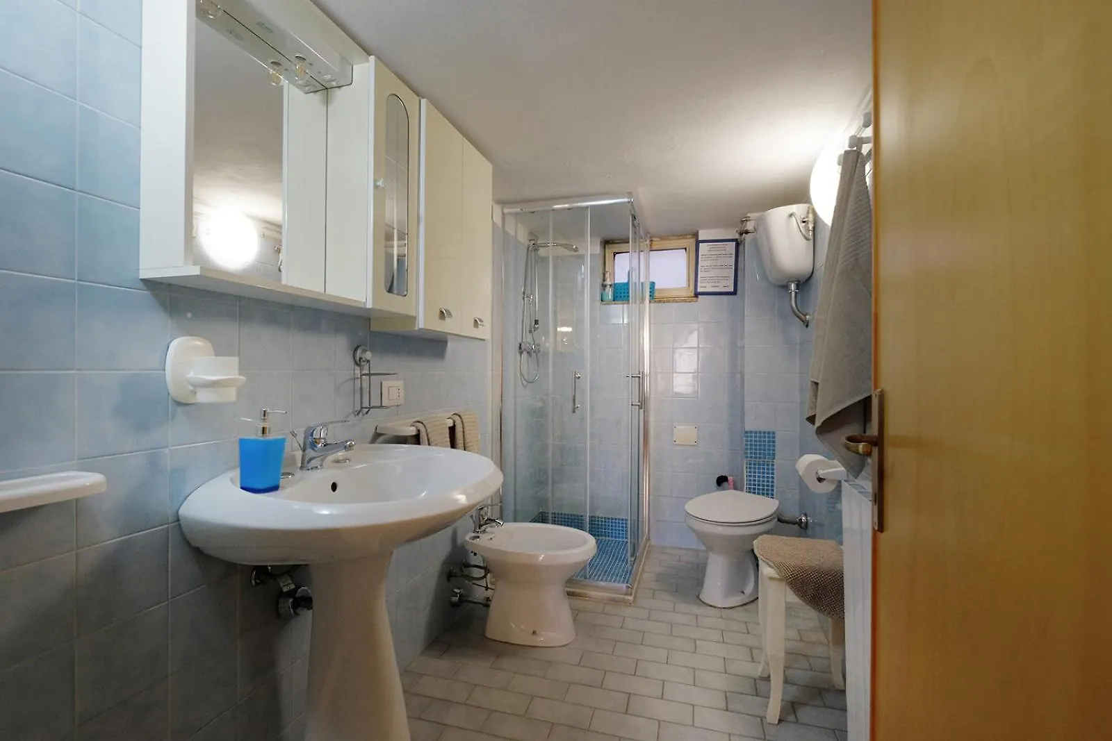 Hébergement de vacances Vacanze Mare Teulada Italie