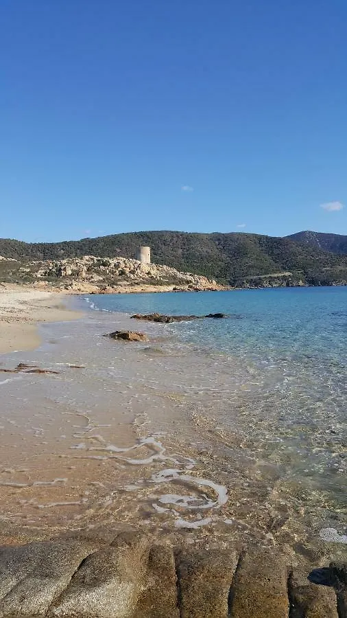 Hébergement de vacances Vacanze Mare Teulada