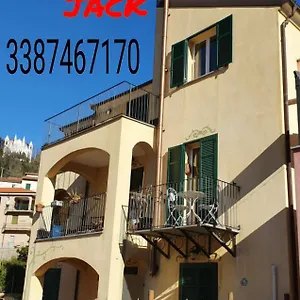 Casa Jack Appartamento Orco Feglino